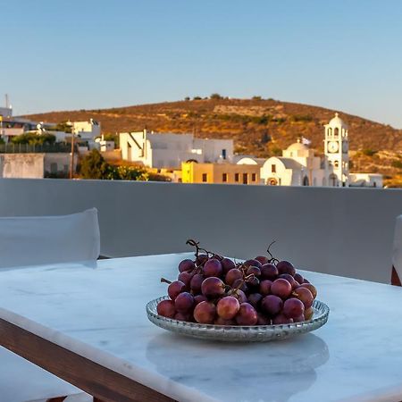 Matilda Milos - Cycladic Living Διαμέρισμα Τριοβάσαλος Εξωτερικό φωτογραφία