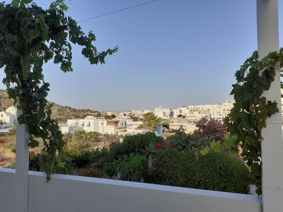 Matilda Milos - Cycladic Living Διαμέρισμα Τριοβάσαλος Εξωτερικό φωτογραφία