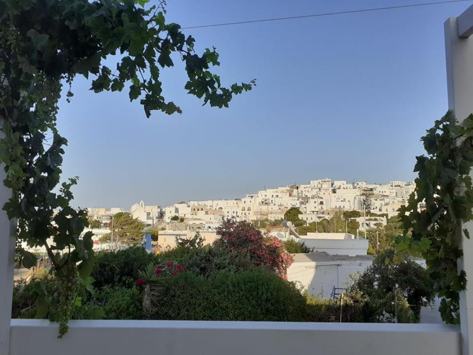 Matilda Milos - Cycladic Living Διαμέρισμα Τριοβάσαλος Εξωτερικό φωτογραφία