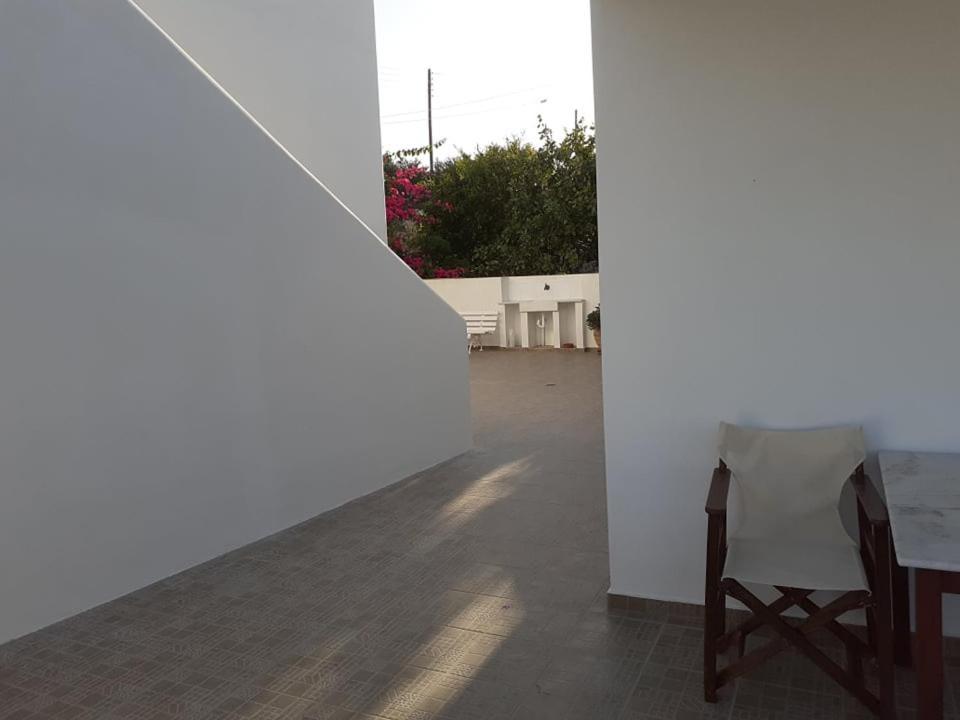 Matilda Milos - Cycladic Living Διαμέρισμα Τριοβάσαλος Εξωτερικό φωτογραφία