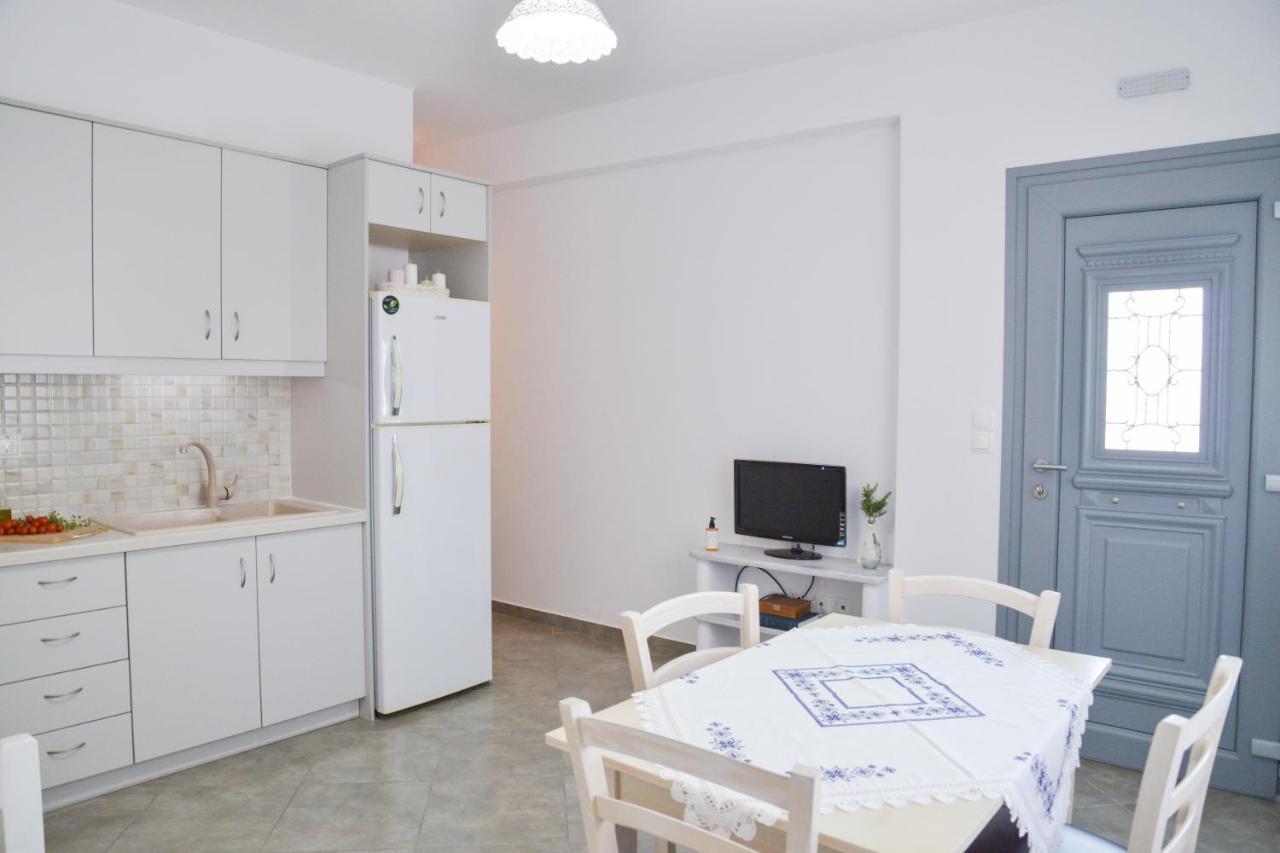Matilda Milos - Cycladic Living Διαμέρισμα Τριοβάσαλος Εξωτερικό φωτογραφία