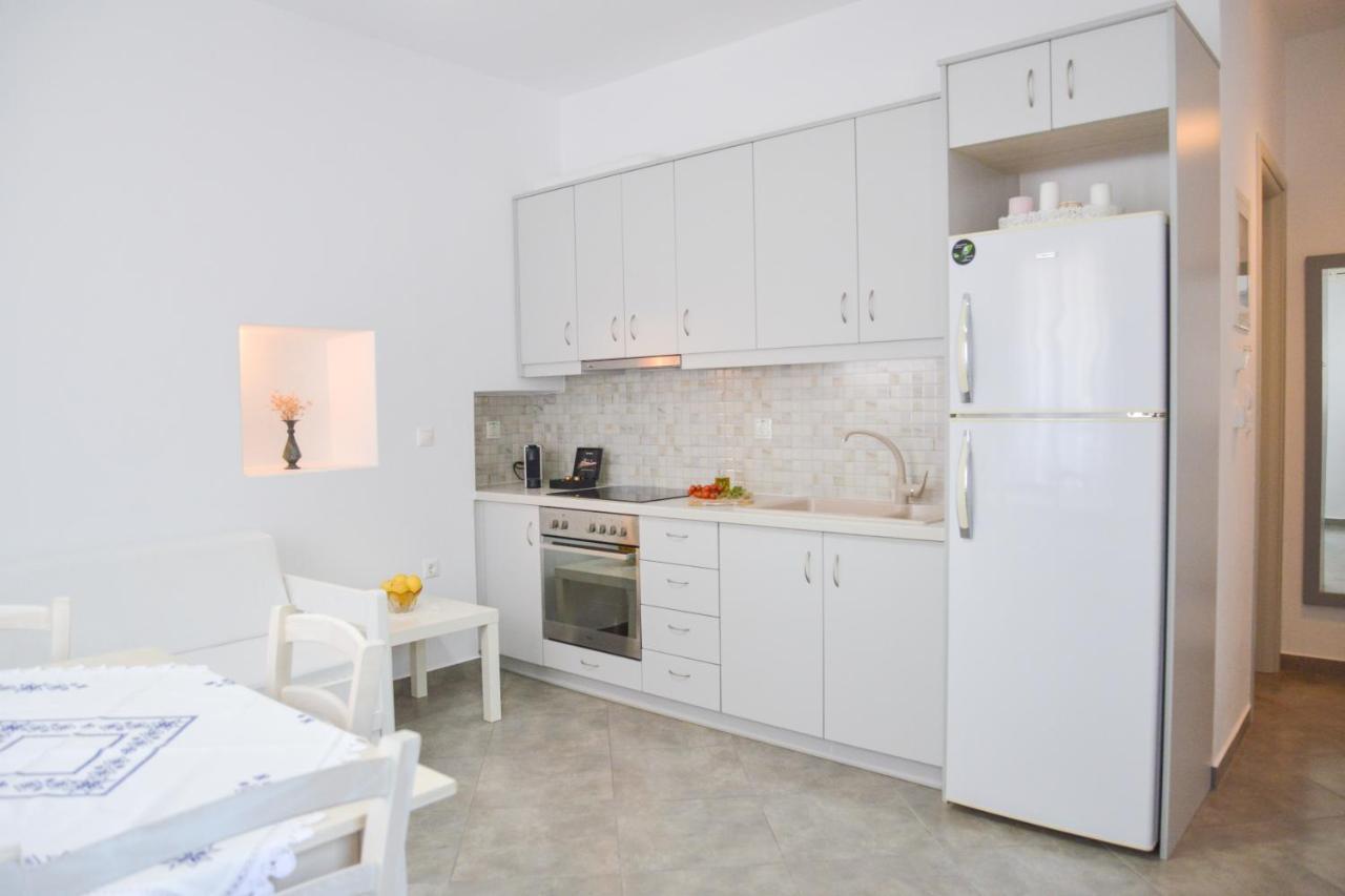 Matilda Milos - Cycladic Living Διαμέρισμα Τριοβάσαλος Εξωτερικό φωτογραφία