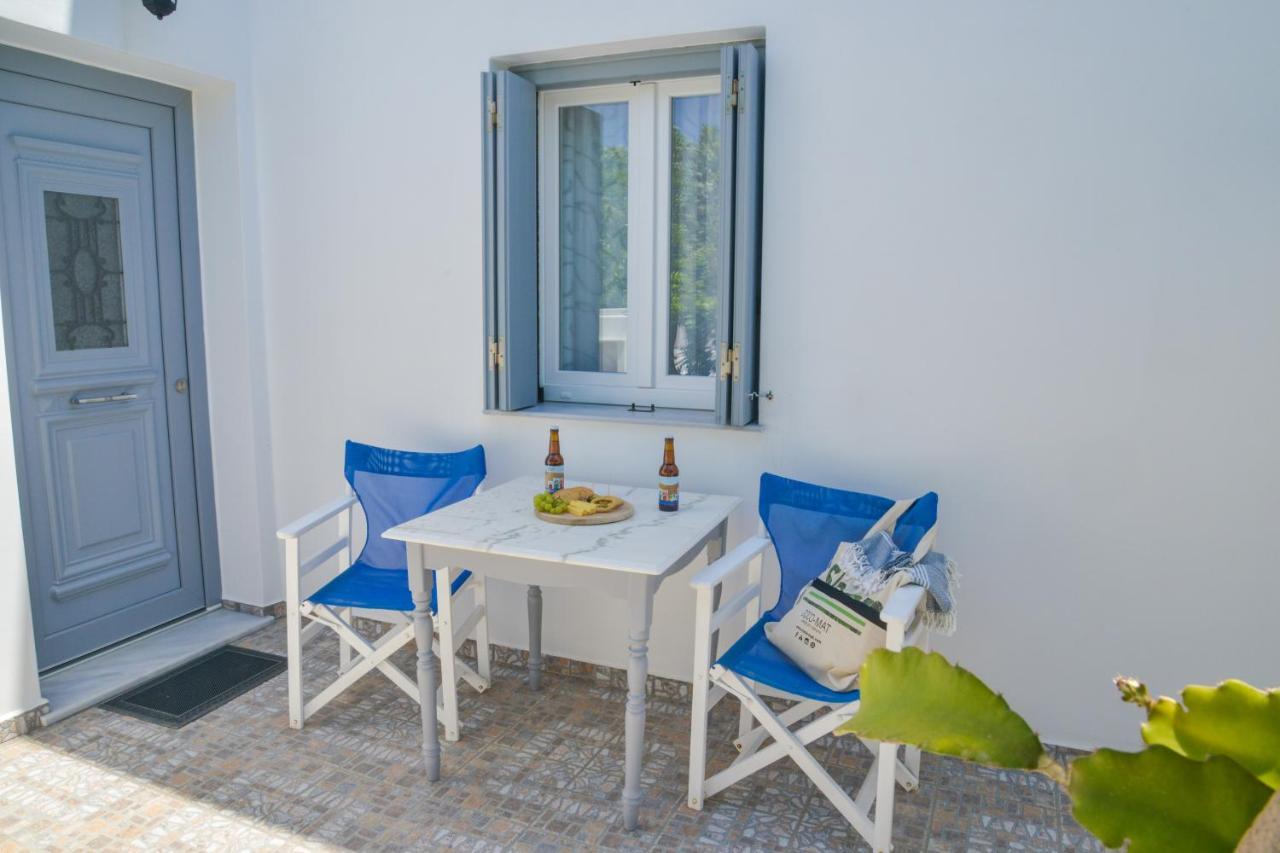Matilda Milos - Cycladic Living Διαμέρισμα Τριοβάσαλος Εξωτερικό φωτογραφία