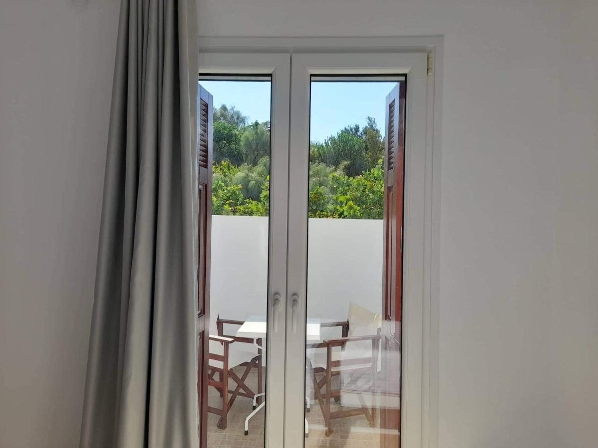 Matilda Milos - Cycladic Living Διαμέρισμα Τριοβάσαλος Εξωτερικό φωτογραφία
