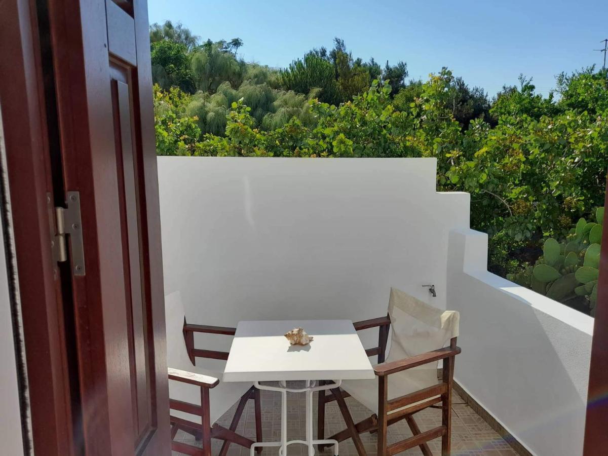 Matilda Milos - Cycladic Living Διαμέρισμα Τριοβάσαλος Εξωτερικό φωτογραφία