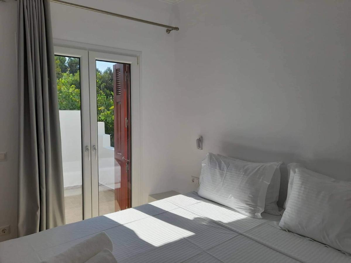 Matilda Milos - Cycladic Living Διαμέρισμα Τριοβάσαλος Εξωτερικό φωτογραφία