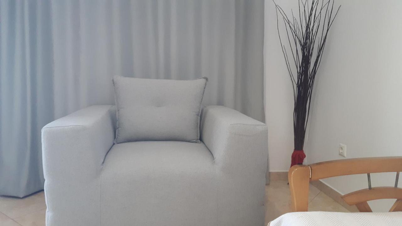 Matilda Milos - Cycladic Living Διαμέρισμα Τριοβάσαλος Εξωτερικό φωτογραφία