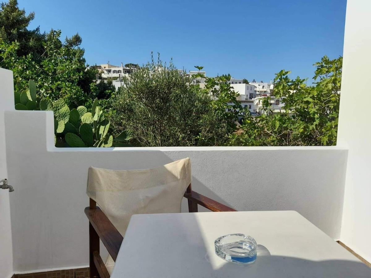Matilda Milos - Cycladic Living Διαμέρισμα Τριοβάσαλος Εξωτερικό φωτογραφία