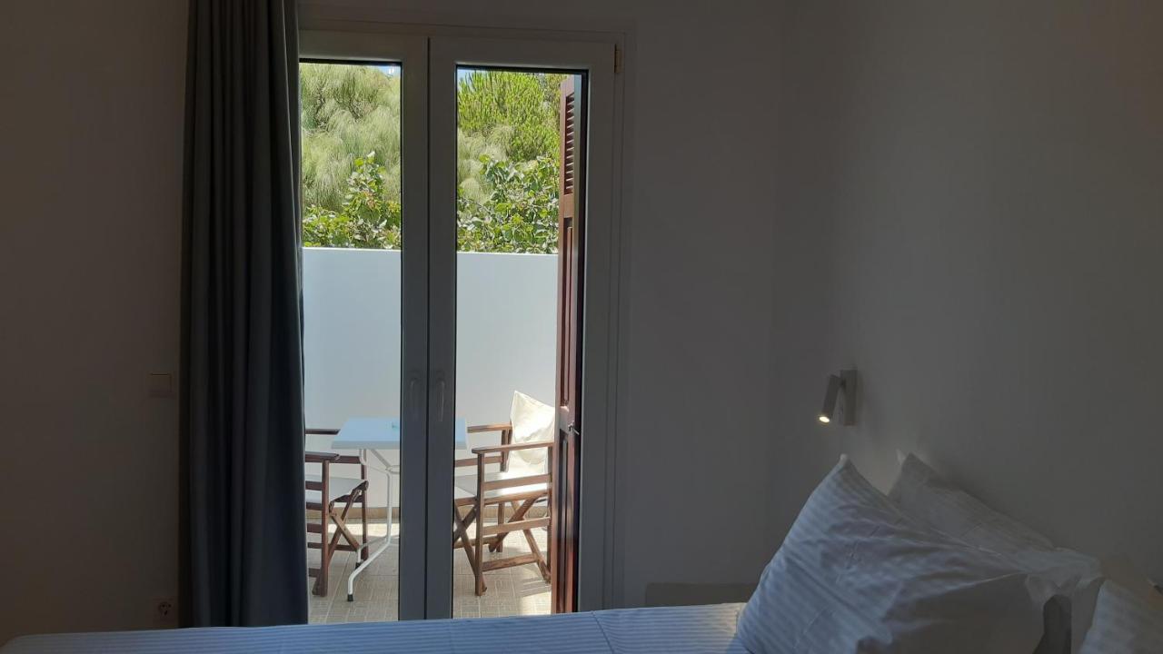 Matilda Milos - Cycladic Living Διαμέρισμα Τριοβάσαλος Εξωτερικό φωτογραφία