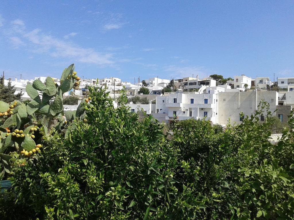 Matilda Milos - Cycladic Living Διαμέρισμα Τριοβάσαλος Εξωτερικό φωτογραφία
