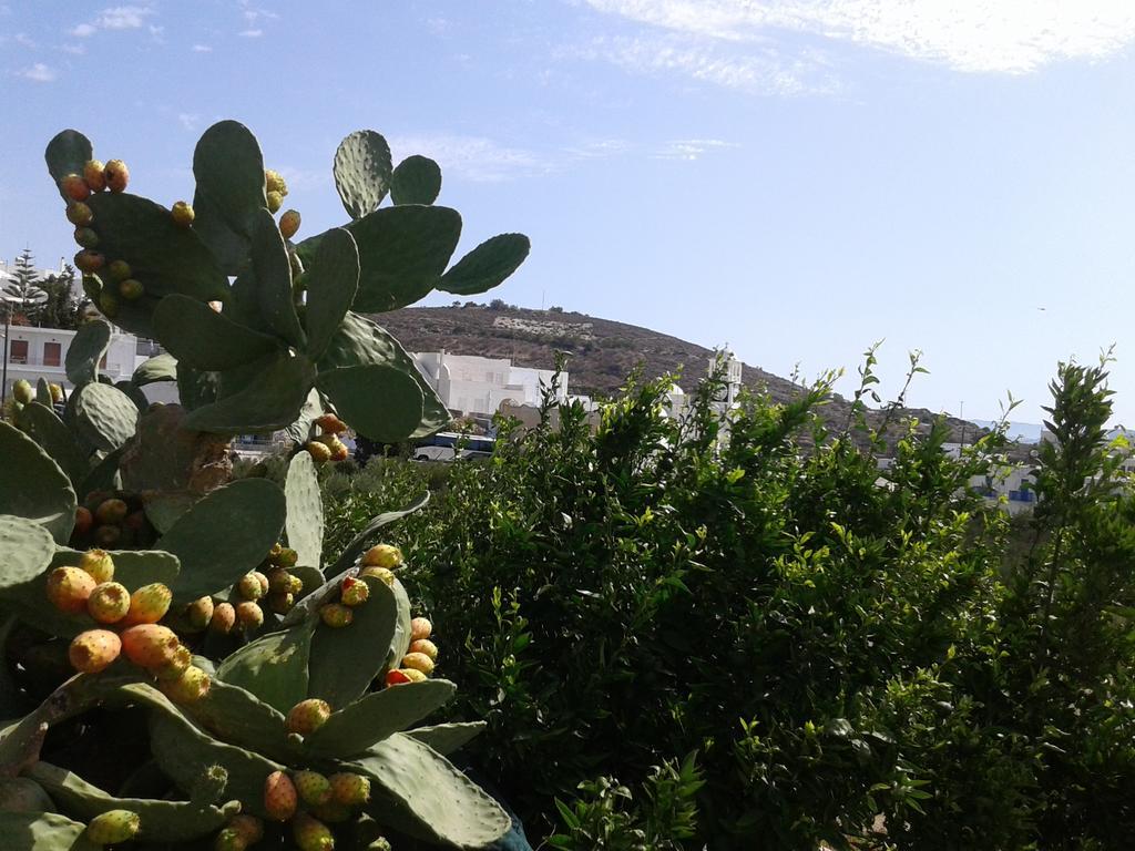 Matilda Milos - Cycladic Living Διαμέρισμα Τριοβάσαλος Εξωτερικό φωτογραφία