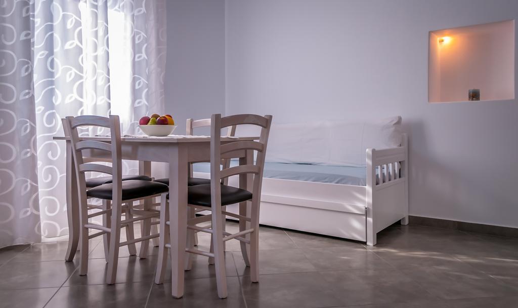 Matilda Milos - Cycladic Living Διαμέρισμα Τριοβάσαλος Εξωτερικό φωτογραφία