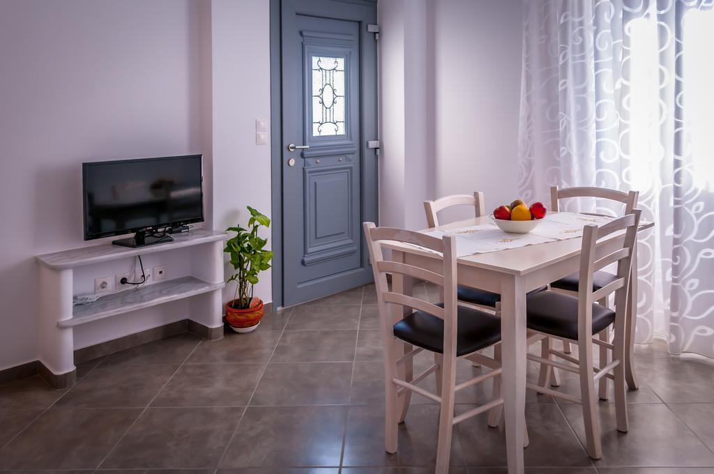 Matilda Milos - Cycladic Living Διαμέρισμα Τριοβάσαλος Εξωτερικό φωτογραφία