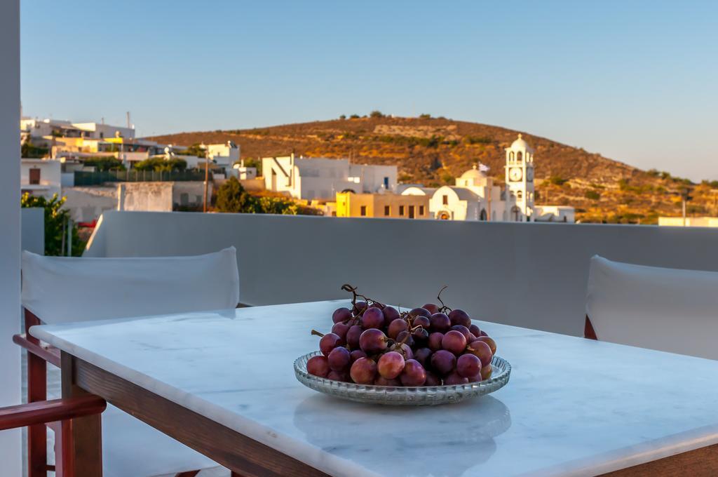 Matilda Milos - Cycladic Living Διαμέρισμα Τριοβάσαλος Εξωτερικό φωτογραφία
