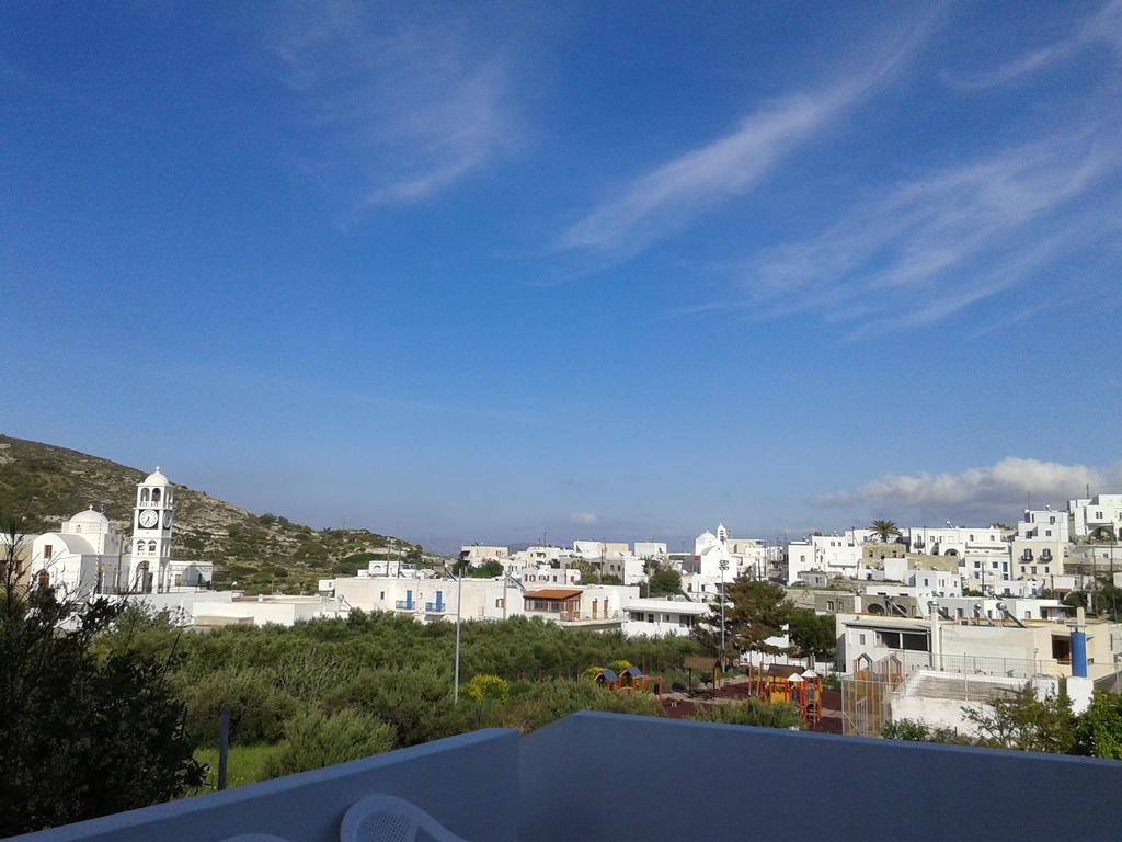 Matilda Milos - Cycladic Living Διαμέρισμα Τριοβάσαλος Εξωτερικό φωτογραφία