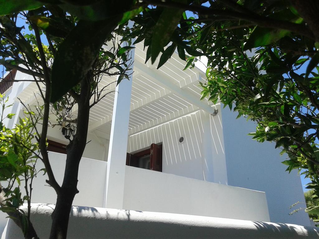 Matilda Milos - Cycladic Living Διαμέρισμα Τριοβάσαλος Εξωτερικό φωτογραφία