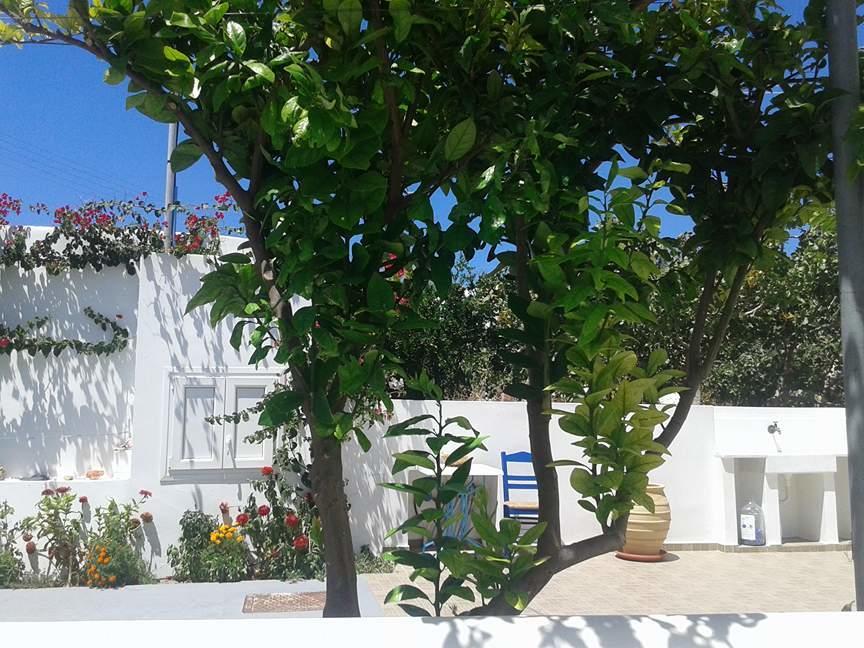 Matilda Milos - Cycladic Living Διαμέρισμα Τριοβάσαλος Εξωτερικό φωτογραφία