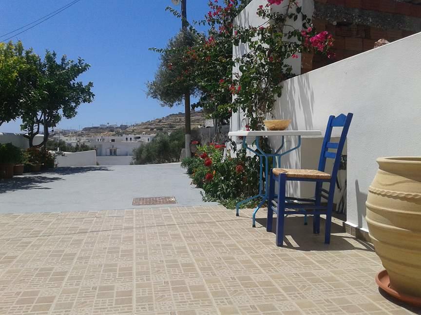 Matilda Milos - Cycladic Living Διαμέρισμα Τριοβάσαλος Εξωτερικό φωτογραφία