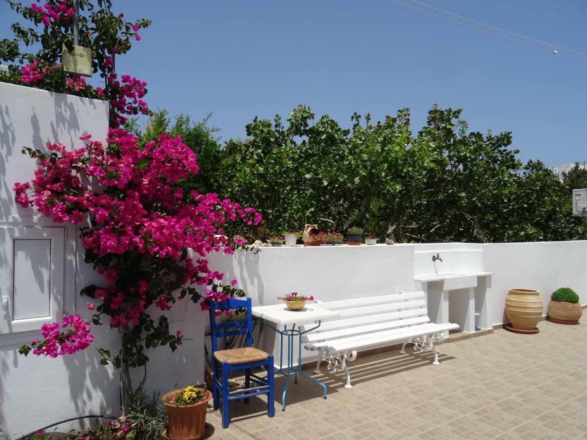Matilda Milos - Cycladic Living Διαμέρισμα Τριοβάσαλος Εξωτερικό φωτογραφία