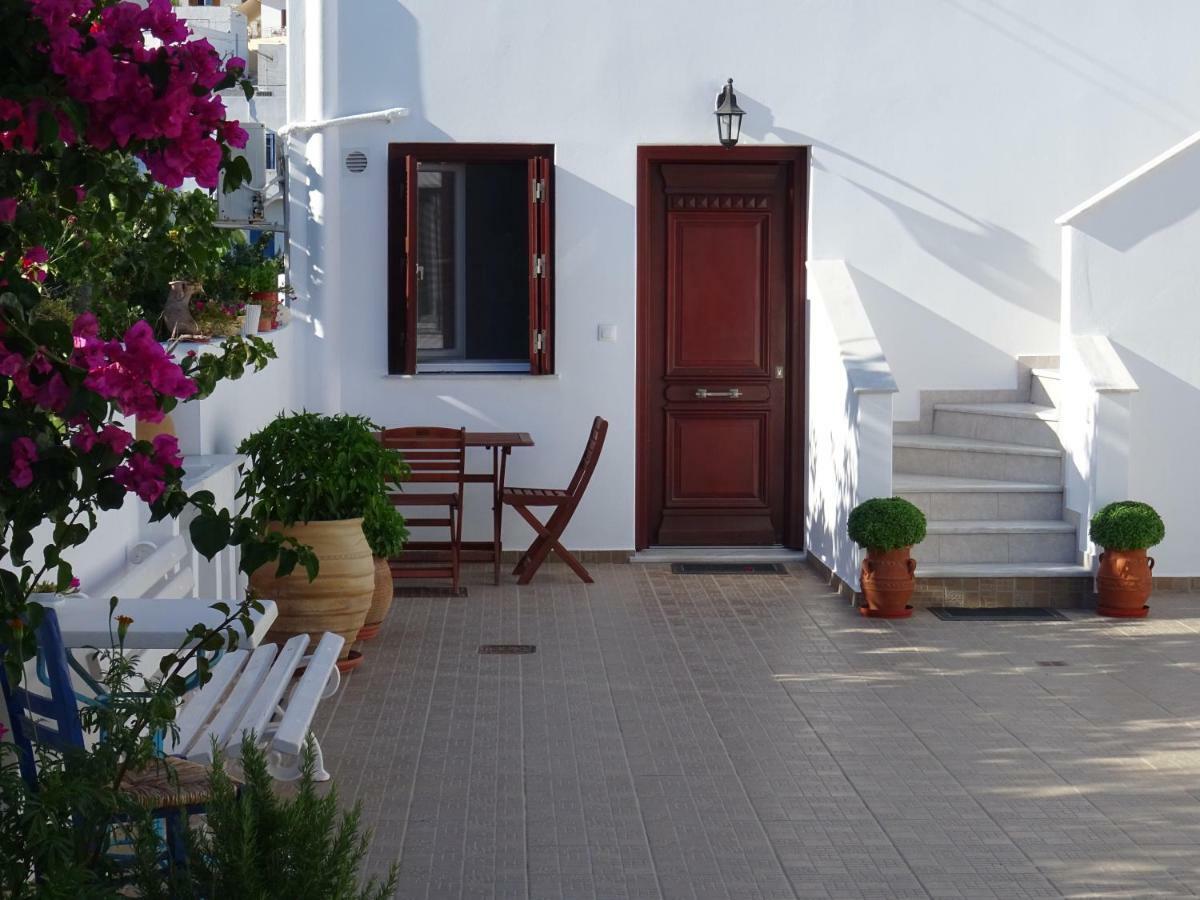 Matilda Milos - Cycladic Living Διαμέρισμα Τριοβάσαλος Εξωτερικό φωτογραφία