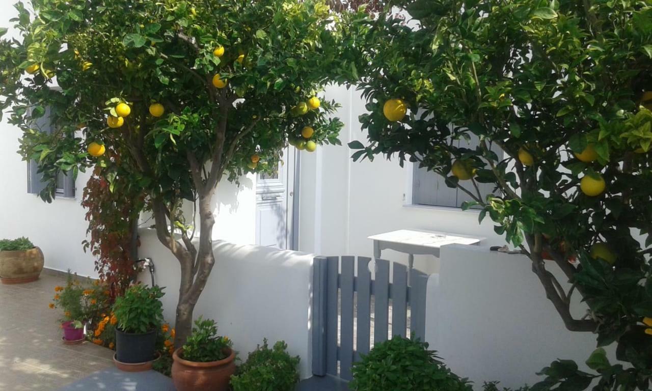 Matilda Milos - Cycladic Living Διαμέρισμα Τριοβάσαλος Εξωτερικό φωτογραφία