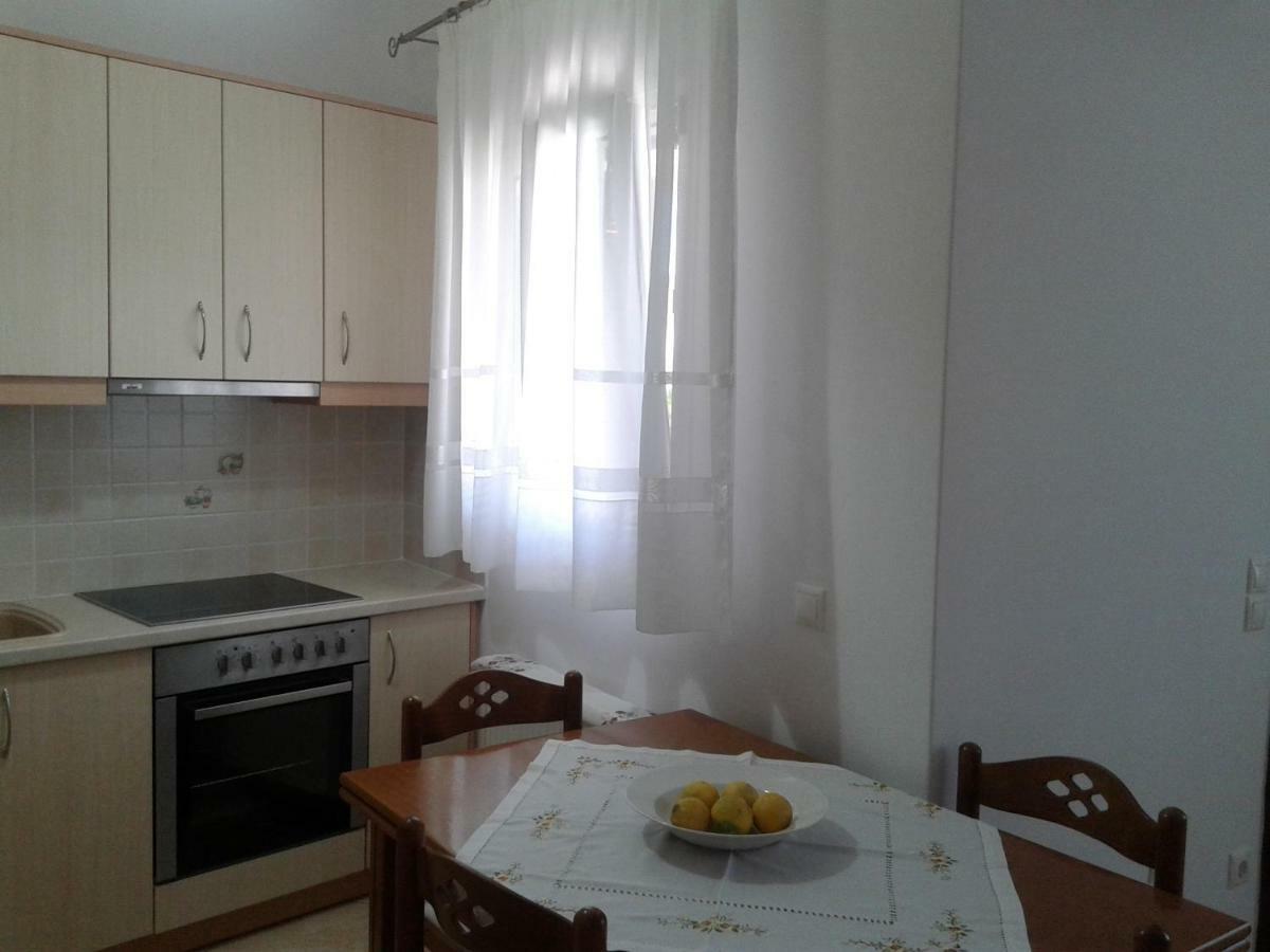 Matilda Milos - Cycladic Living Διαμέρισμα Τριοβάσαλος Εξωτερικό φωτογραφία