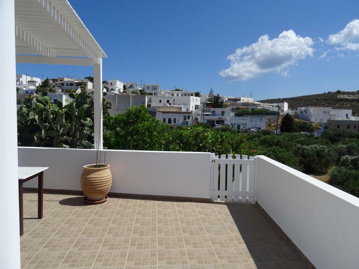 Matilda Milos - Cycladic Living Διαμέρισμα Τριοβάσαλος Εξωτερικό φωτογραφία