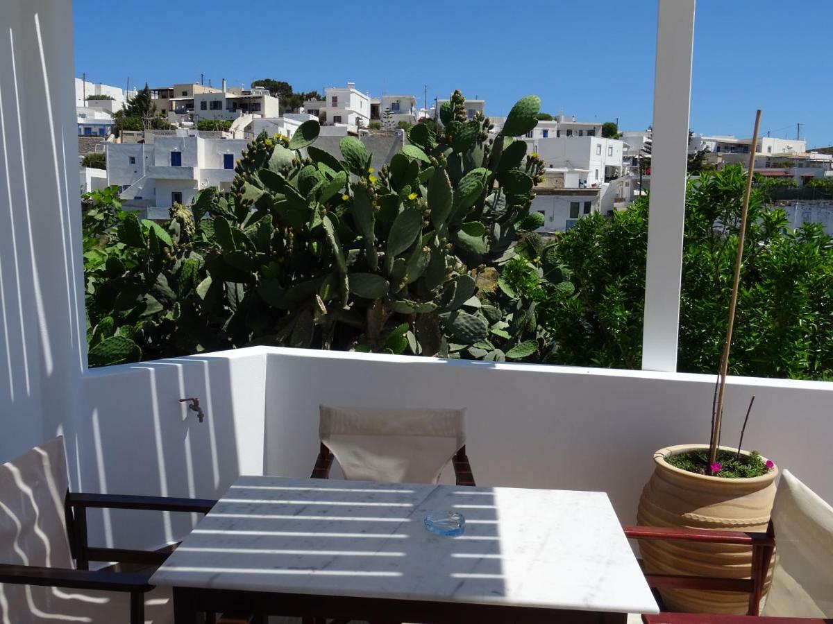 Matilda Milos - Cycladic Living Διαμέρισμα Τριοβάσαλος Εξωτερικό φωτογραφία