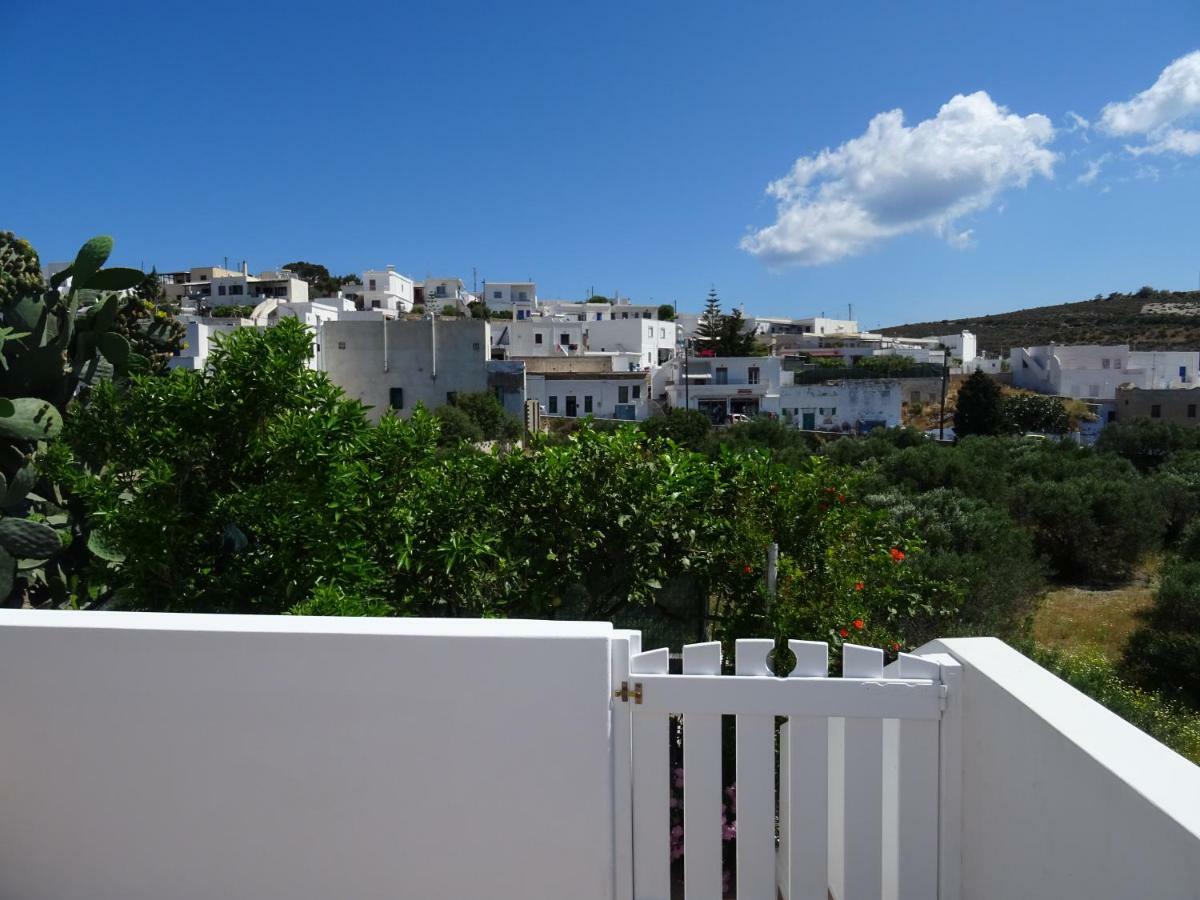 Matilda Milos - Cycladic Living Διαμέρισμα Τριοβάσαλος Εξωτερικό φωτογραφία