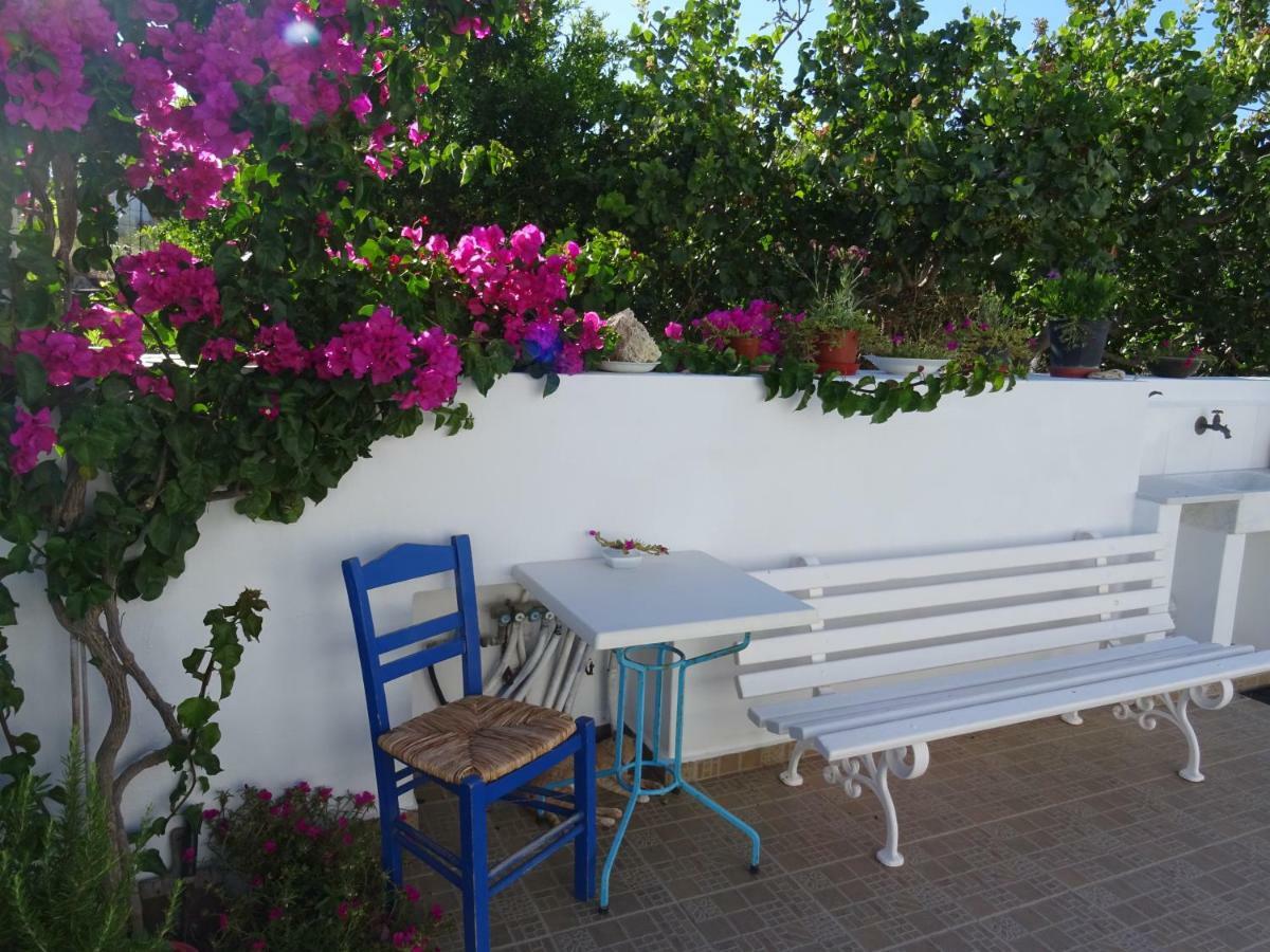 Matilda Milos - Cycladic Living Διαμέρισμα Τριοβάσαλος Εξωτερικό φωτογραφία